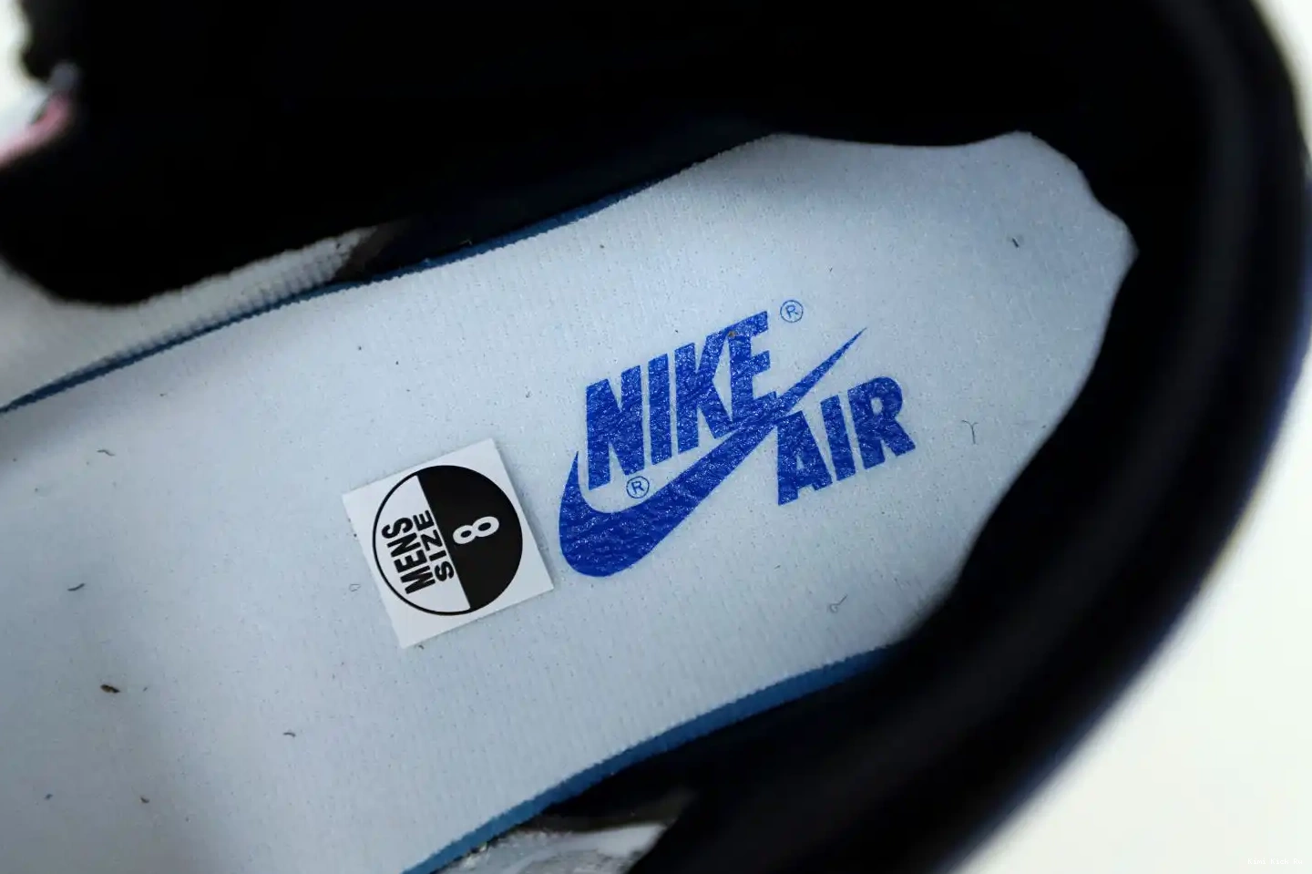 1 JORDAN Kimikick RETRO AIR DESIGN X FRAGMENT SCOTT TRAVIS X HIGH 0602